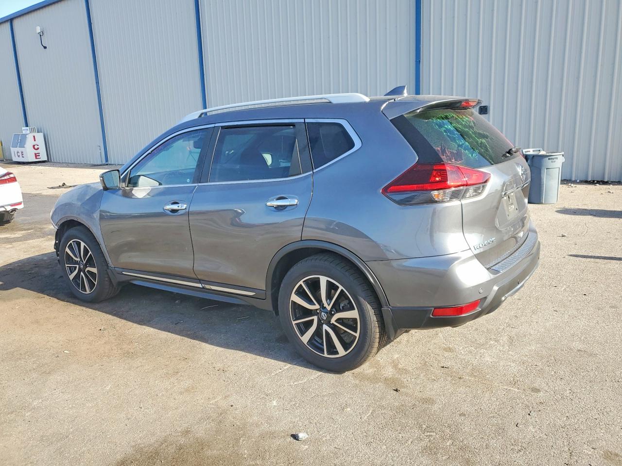 2019 NISSAN ROGUE SL photo 3