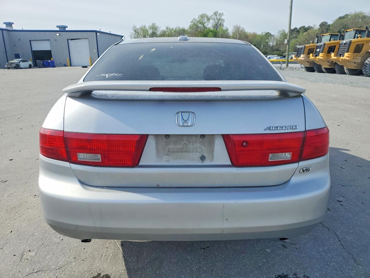 2005 HONDA ACCORD EX photo 6