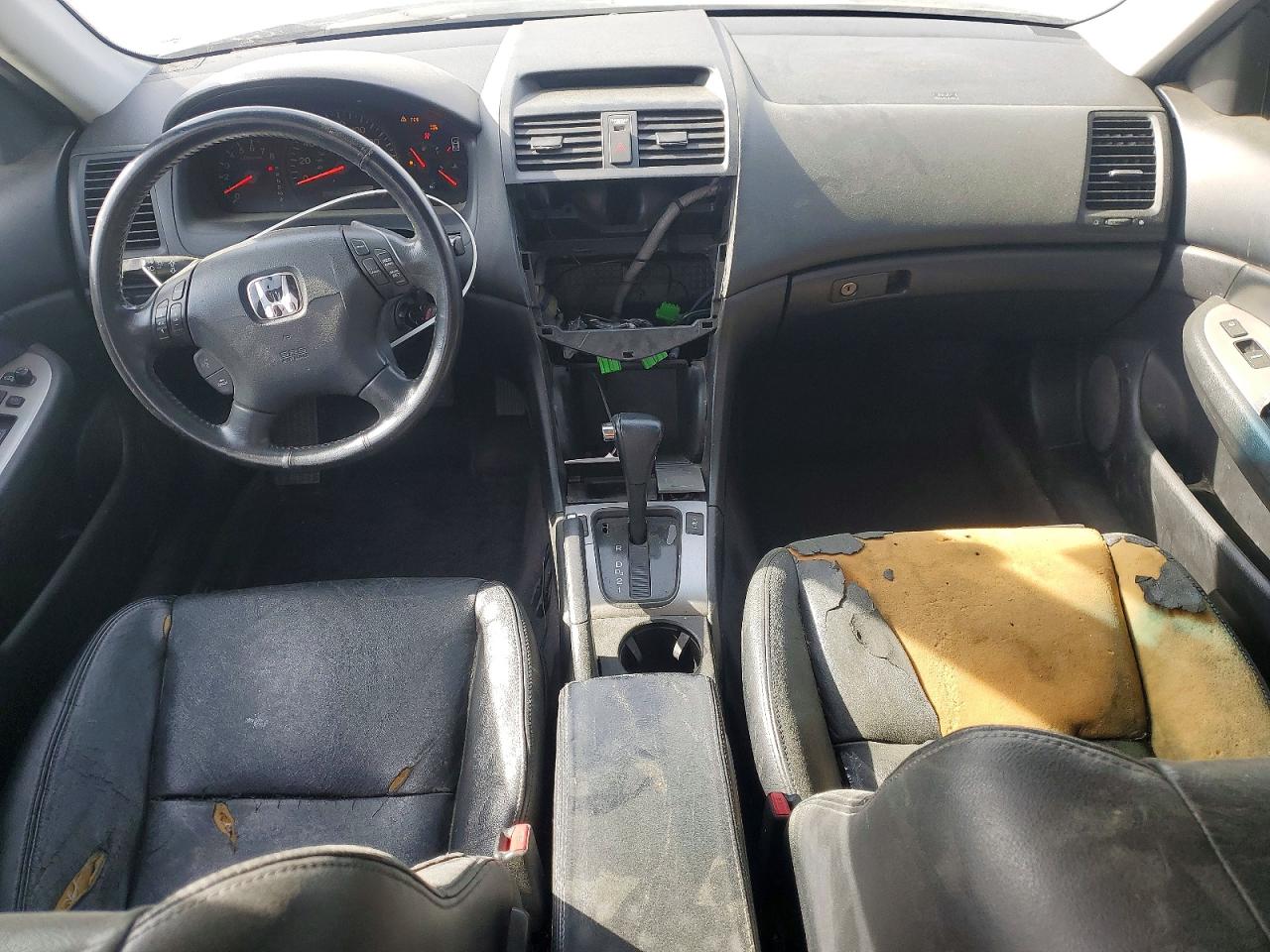 2005 HONDA ACCORD EX photo 8