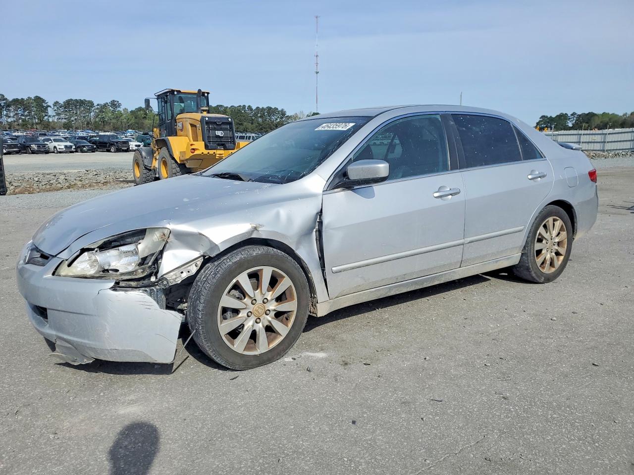 2005 HONDA ACCORD