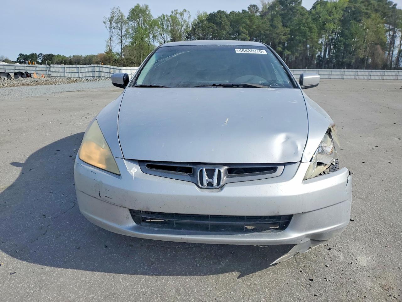 2005 HONDA ACCORD EX photo 5