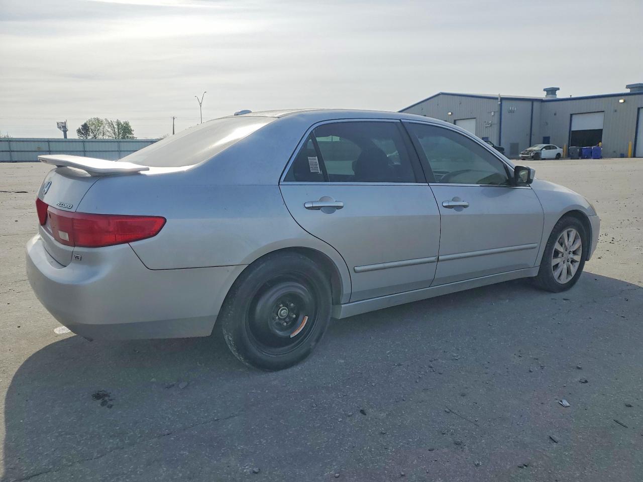 2005 HONDA ACCORD EX photo 3