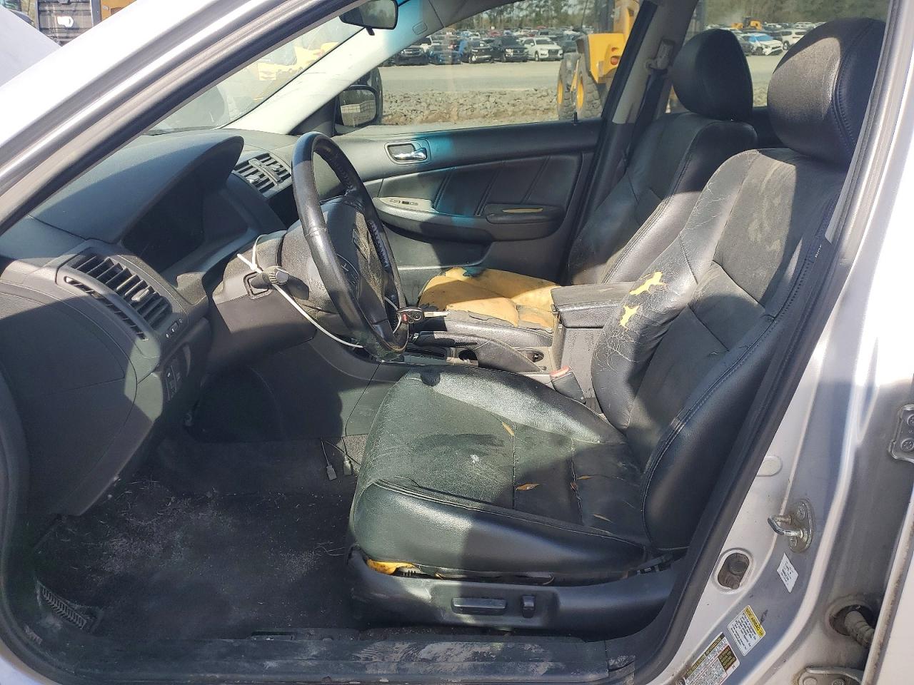 2005 HONDA ACCORD EX photo 7