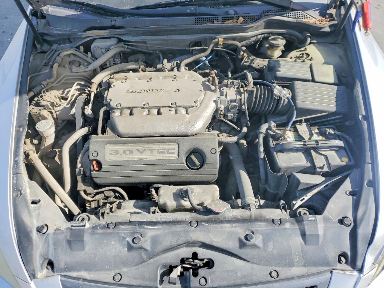 2005 HONDA ACCORD EX photo 11