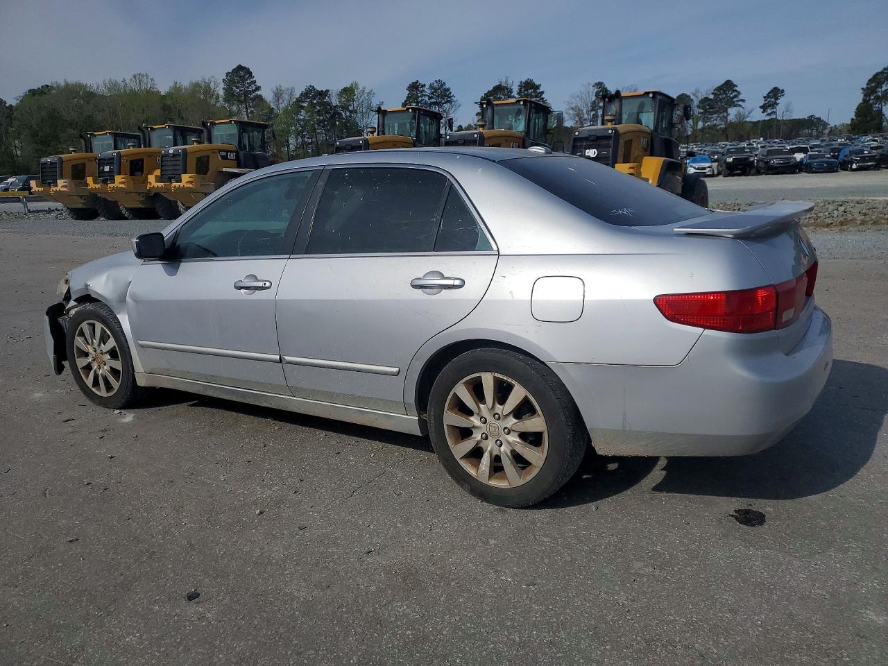 2005 HONDA ACCORD EX photo 2