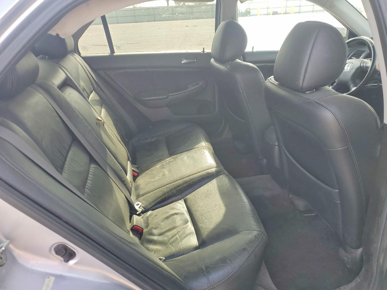 2005 HONDA ACCORD EX photo 10