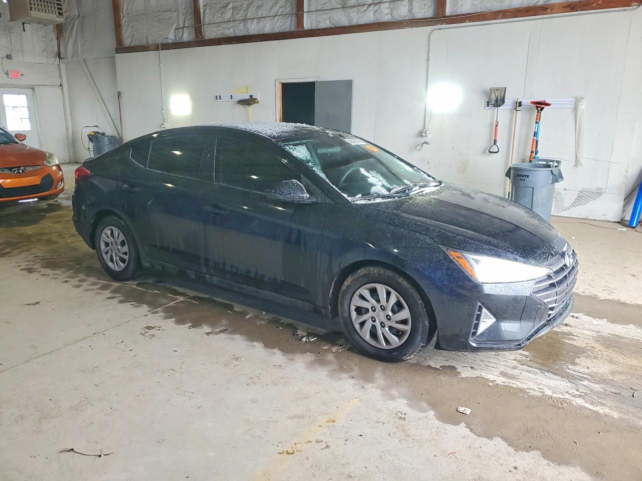 2019 HYUNDAI ELANTRA SE photo 7