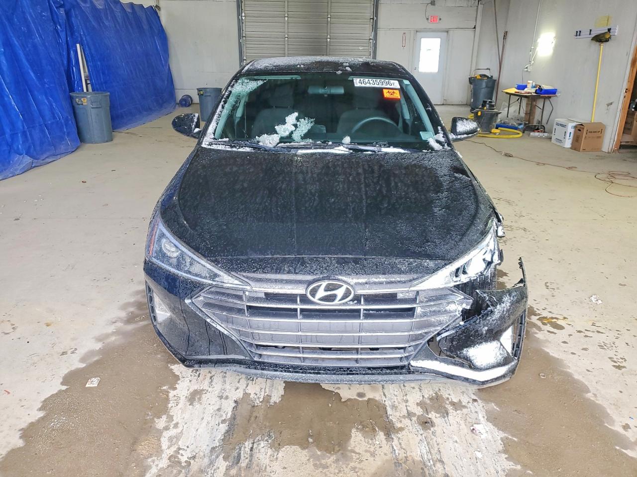 2019 HYUNDAI ELANTRA SE photo 9