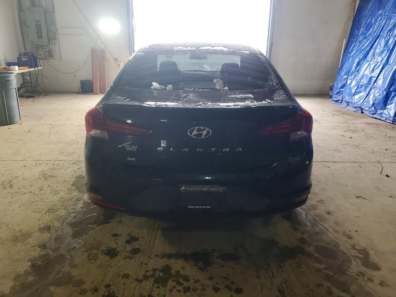 2019 HYUNDAI ELANTRA SE photo 11