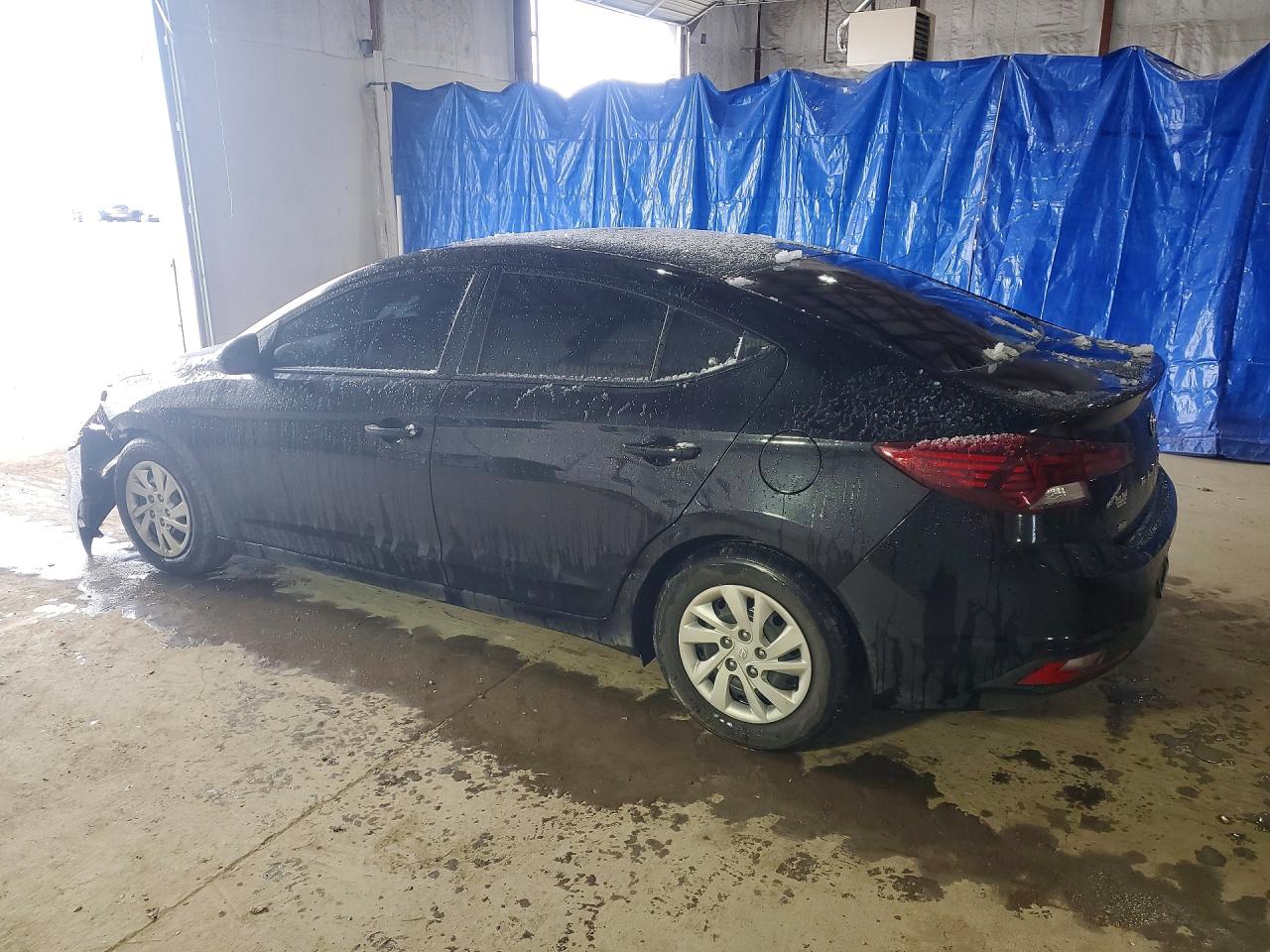 2019 HYUNDAI ELANTRA SE photo 3