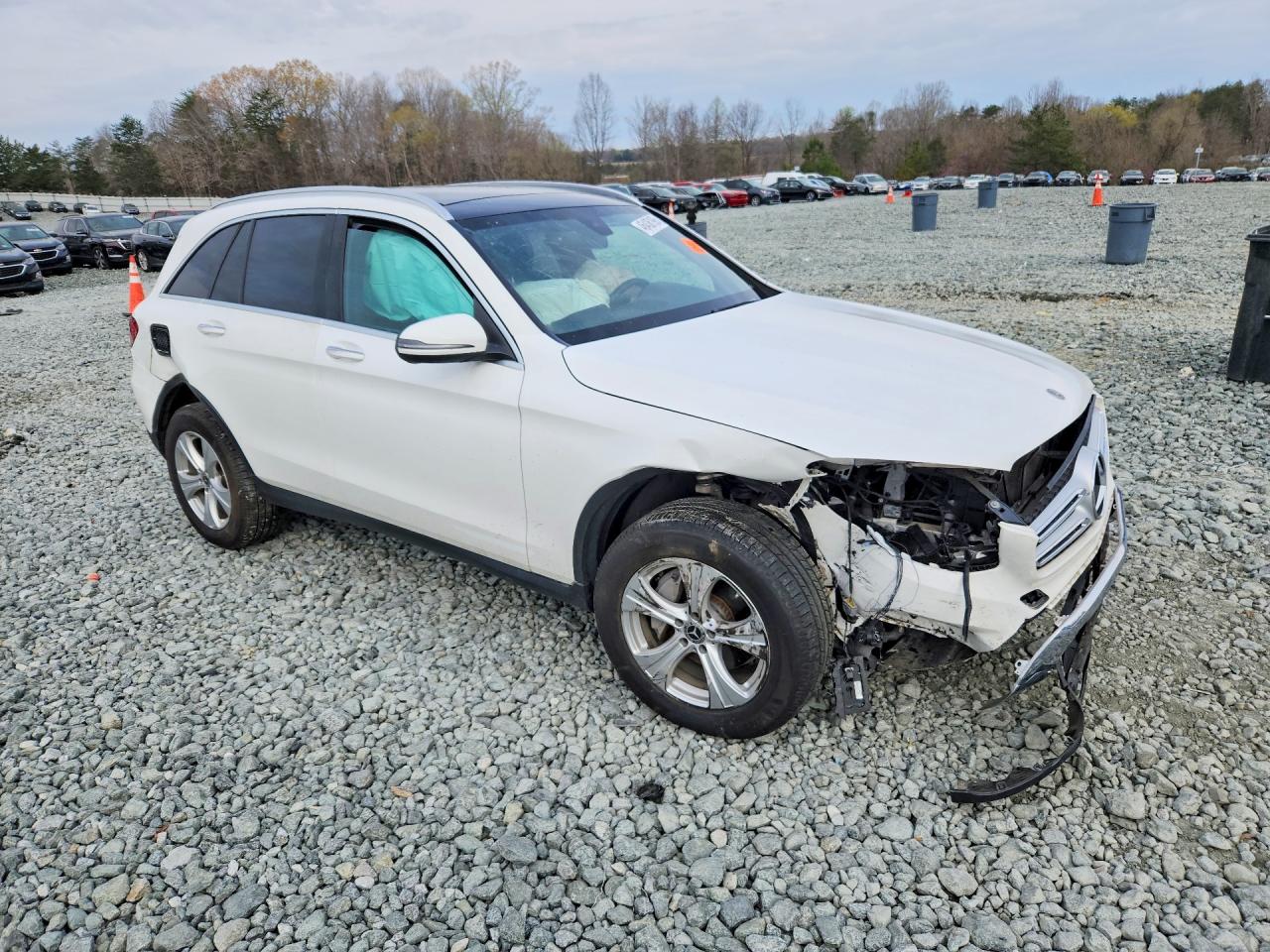 2018 MERCEDES-BENZ GLC 300 4MATIC photo 7