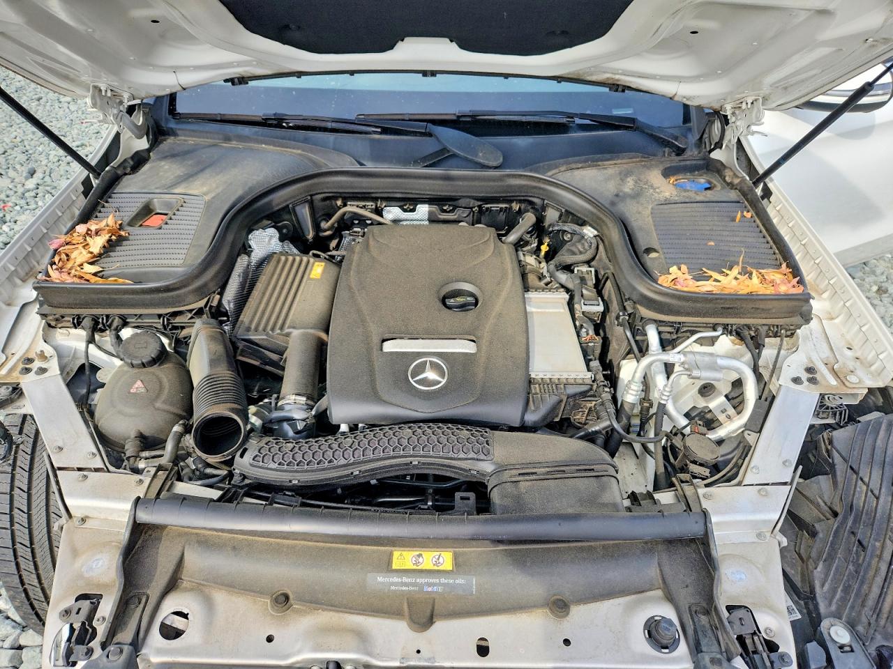 2018 MERCEDES-BENZ GLC 300 4MATIC photo 23