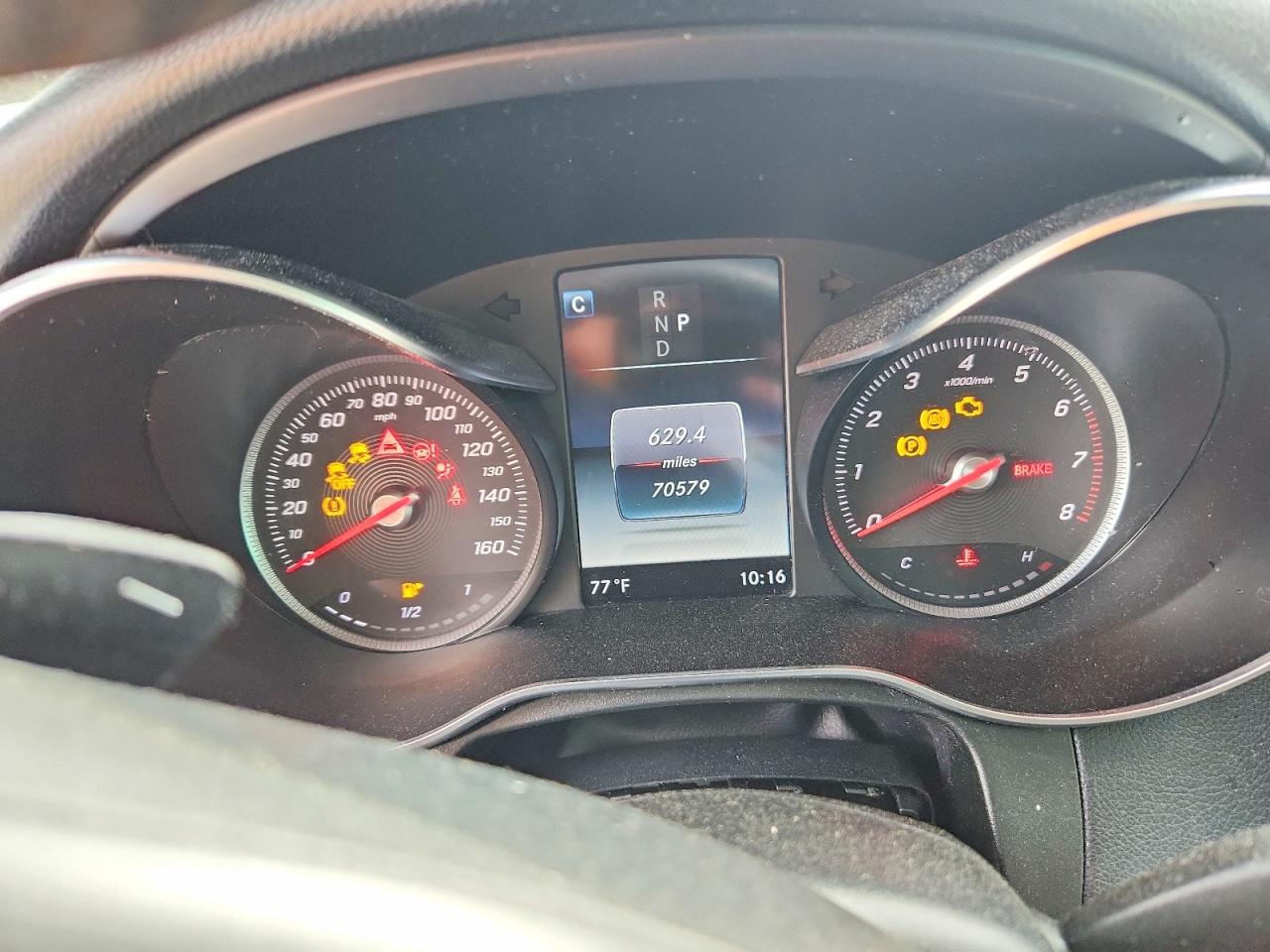 2018 MERCEDES-BENZ GLC 300 4MATIC photo 17