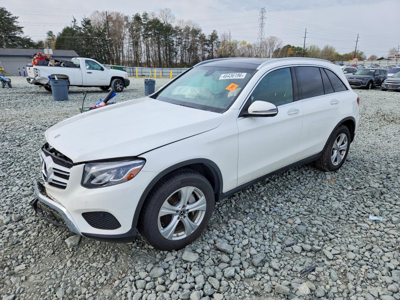 2018 MERCEDES-BENZ GLC