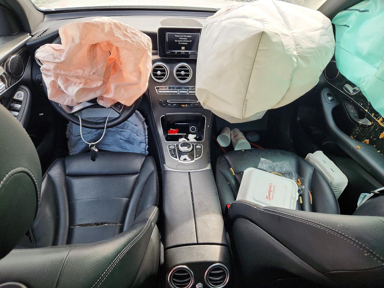 2018 MERCEDES-BENZ GLC 300 4MATIC photo 15