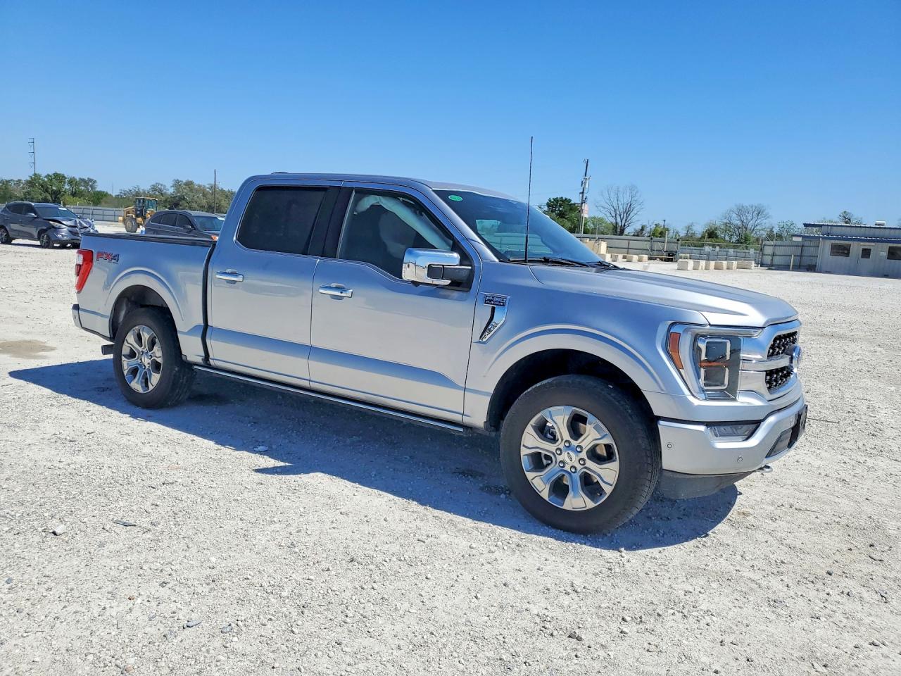 2023 FORD F150 SUPERCREW photo 4
