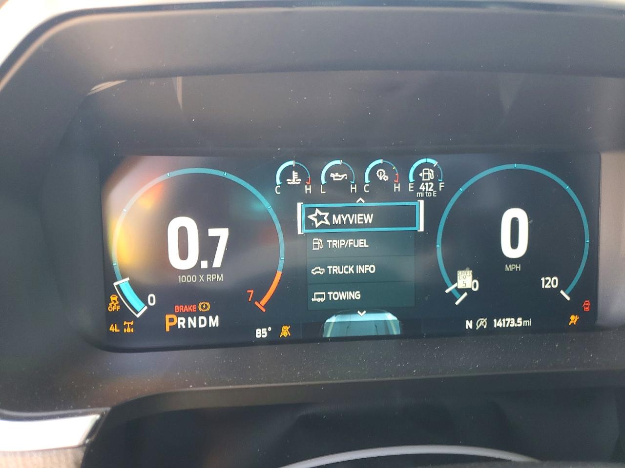 2023 FORD F150 SUPERCREW photo 9