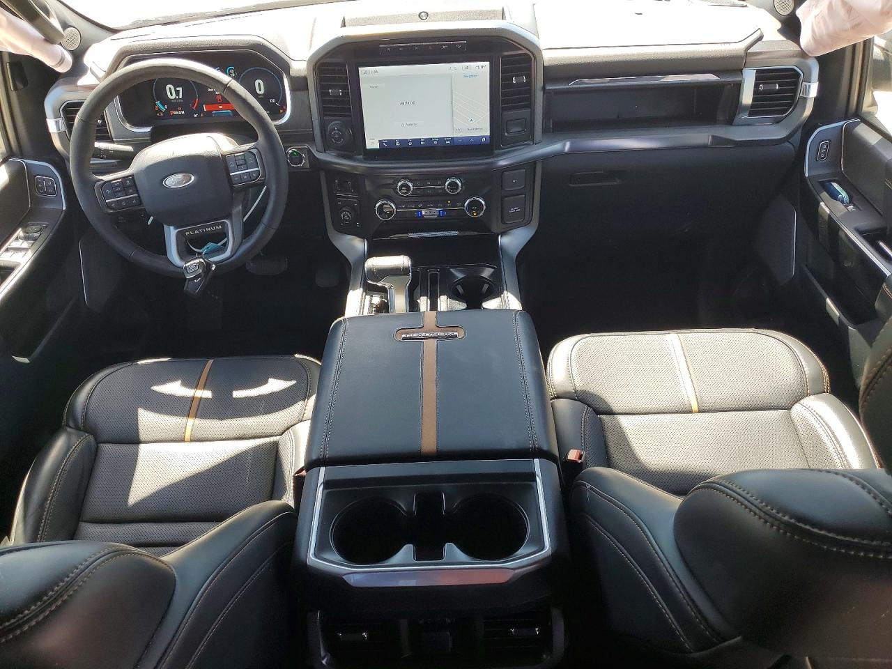2023 FORD F150 SUPERCREW photo 8