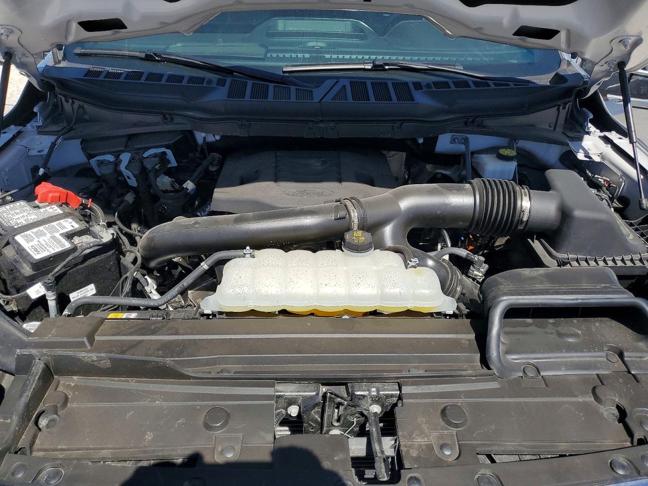 2023 FORD F150 SUPERCREW photo 11