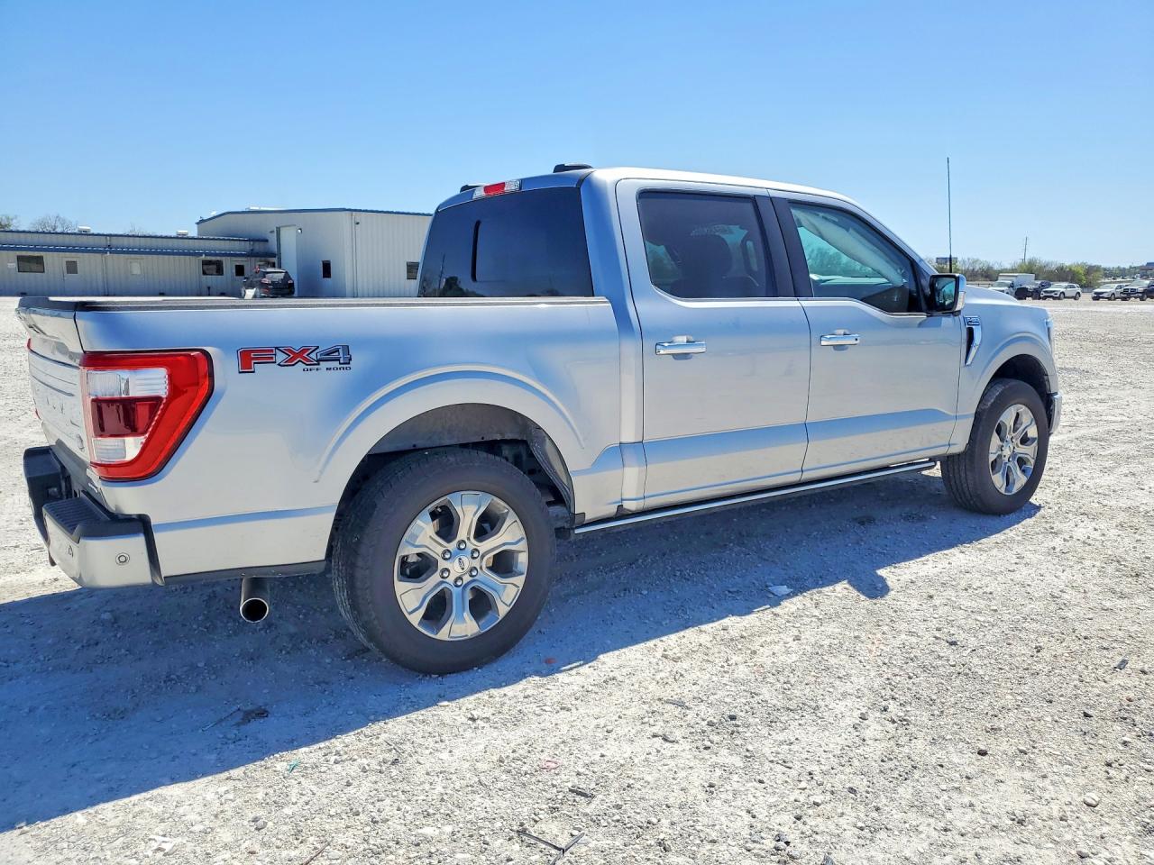 2023 FORD F150 SUPERCREW photo 3