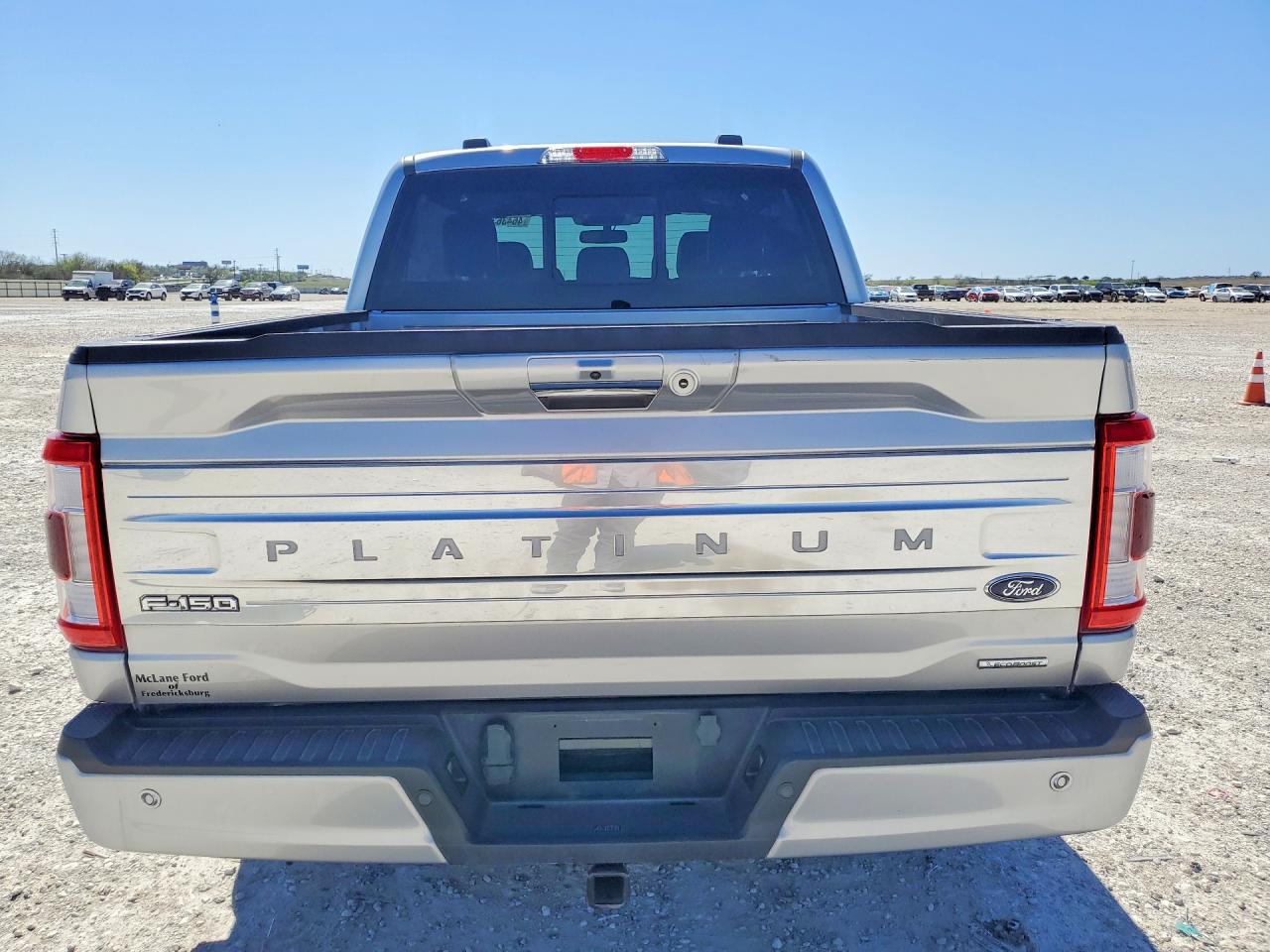 2023 FORD F150 SUPERCREW photo 6