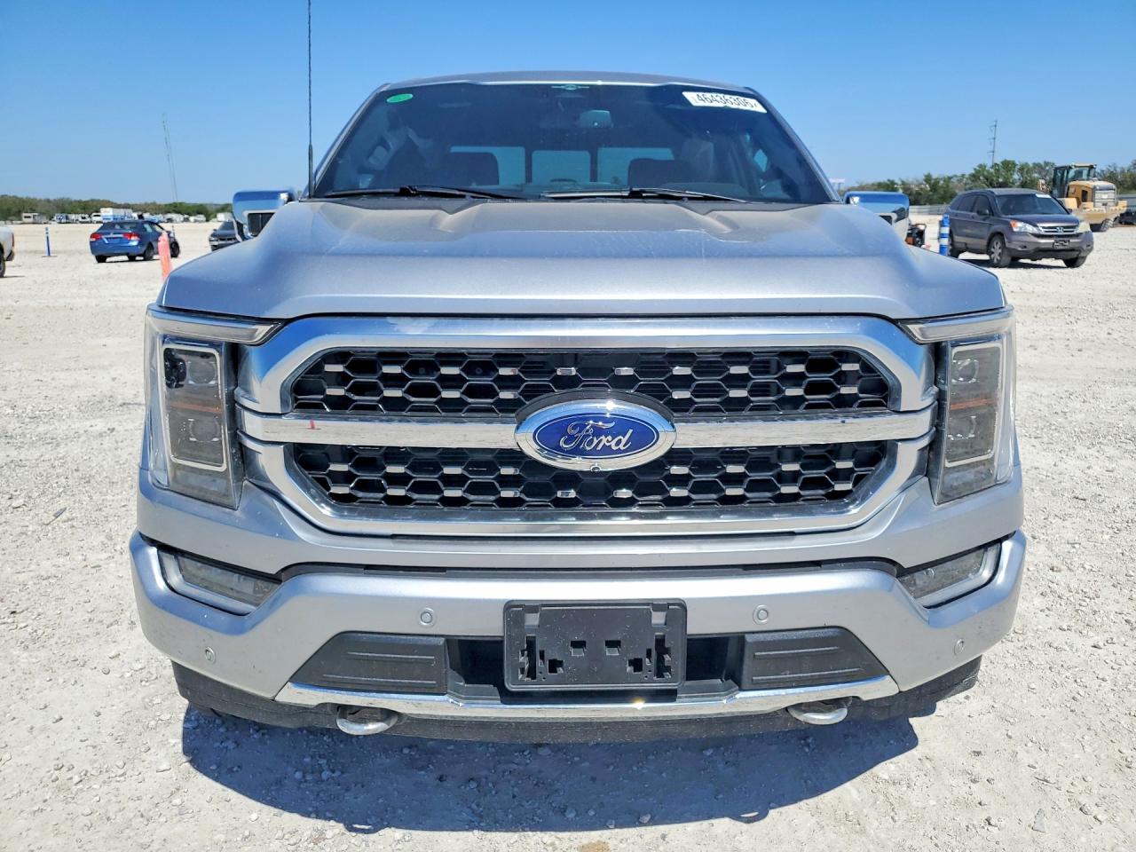 2023 FORD F150 SUPERCREW photo 5