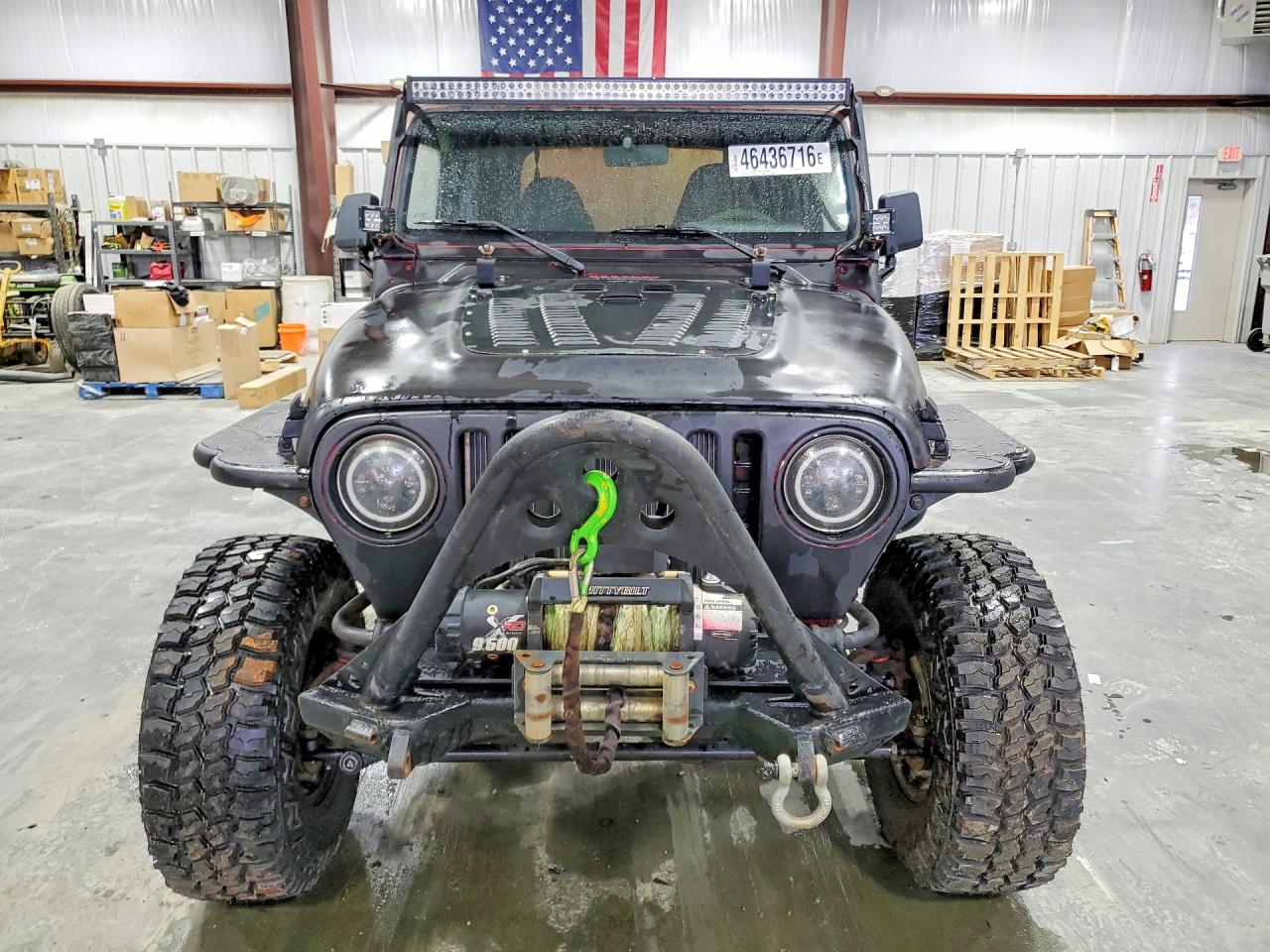 1998 JEEP WRANGLER / TJ SE photo 13