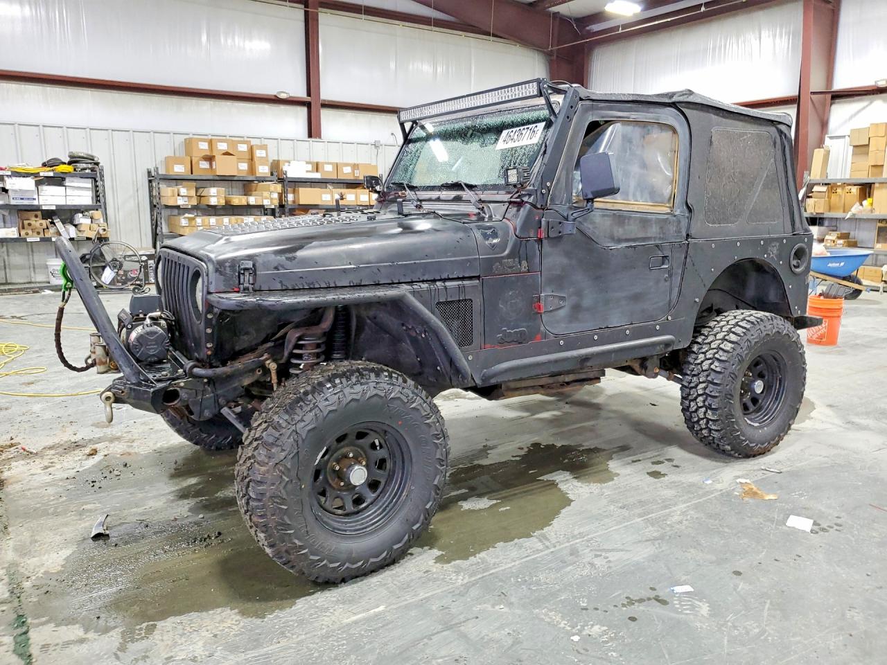 1998 JEEP WRANGLER / TJ
