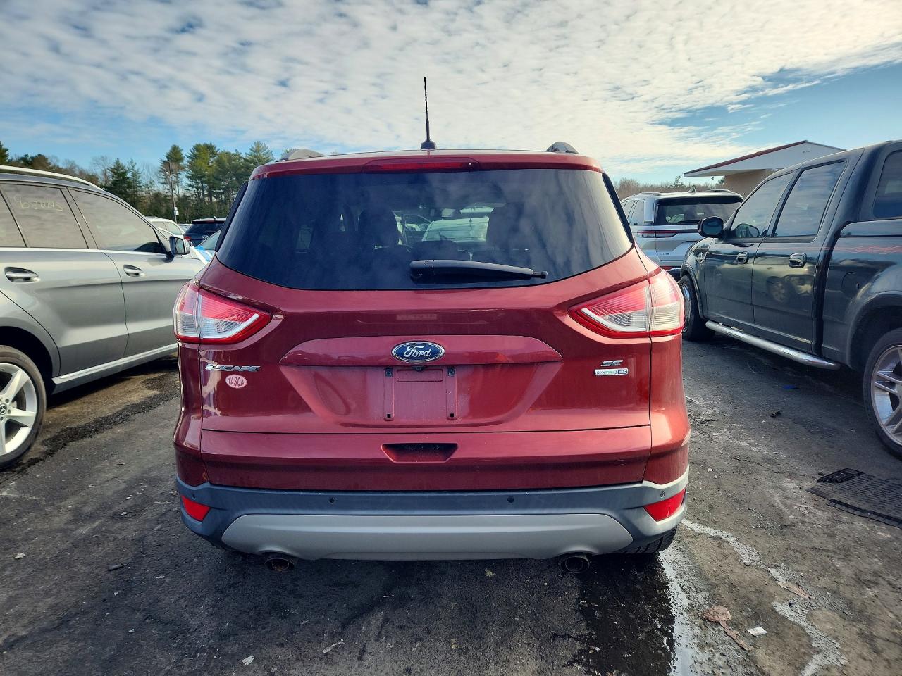 2016 FORD ESCAPE SE photo 6