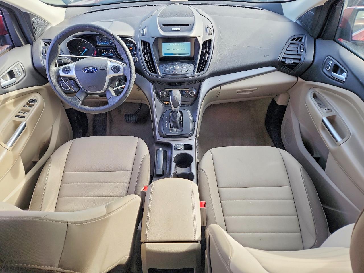2016 FORD ESCAPE SE photo 8