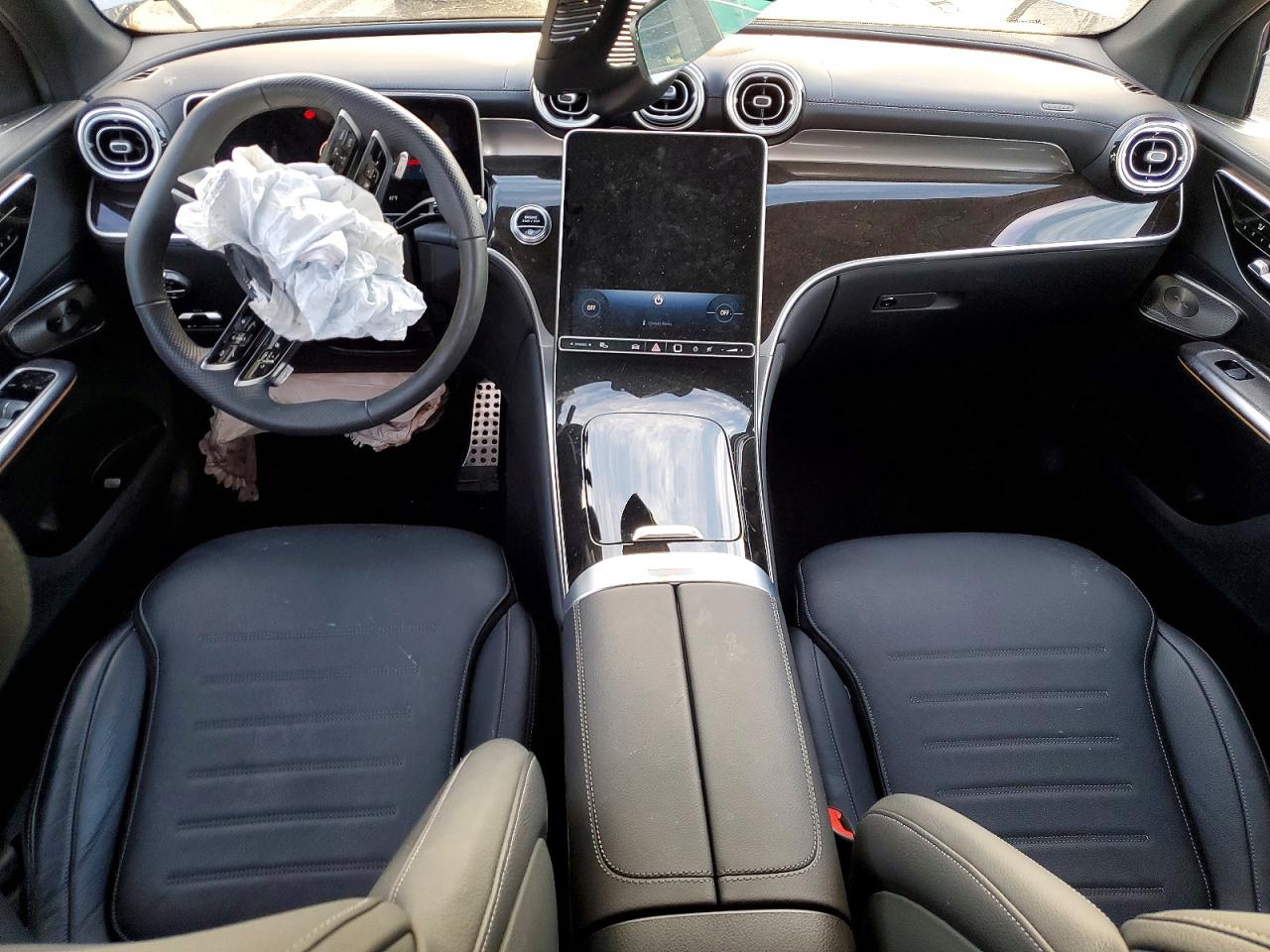 2025 MERCEDES-BENZ GLC 300 4MATIC photo 8