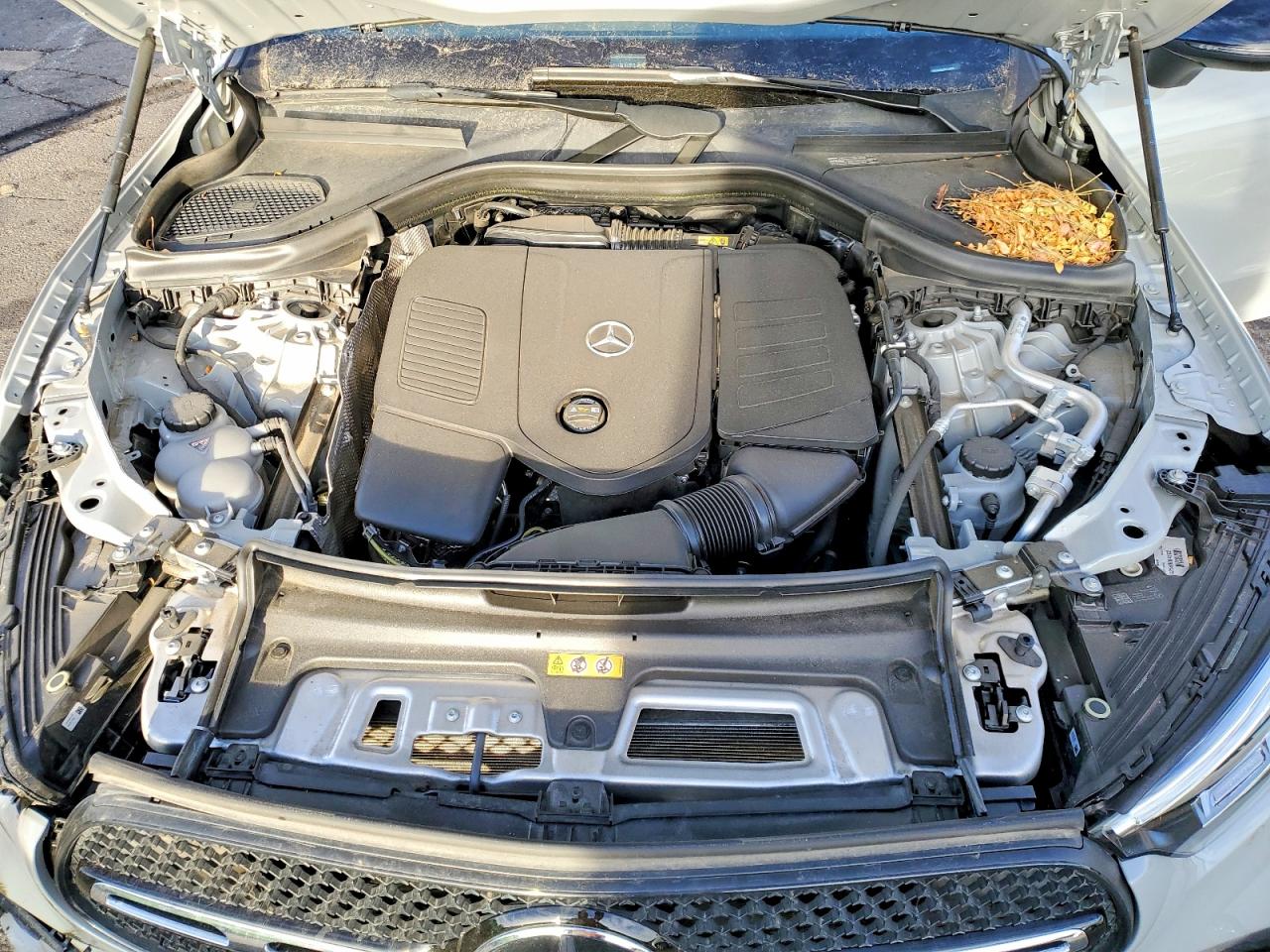 2025 MERCEDES-BENZ GLC 300 4MATIC photo 11