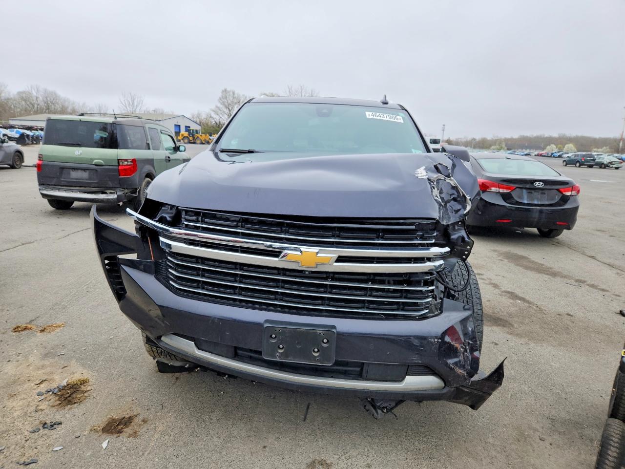 2022 CHEVROLET TAHOE K1500 LT photo 13