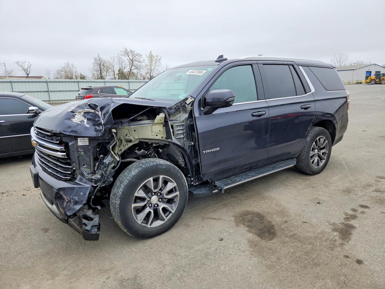 2022 CHEVROLET TAHOE