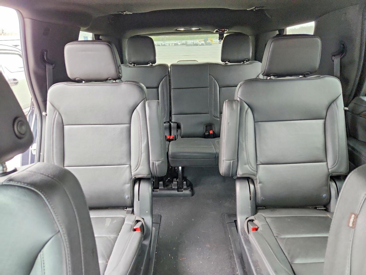 2022 CHEVROLET TAHOE K1500 LT photo 28