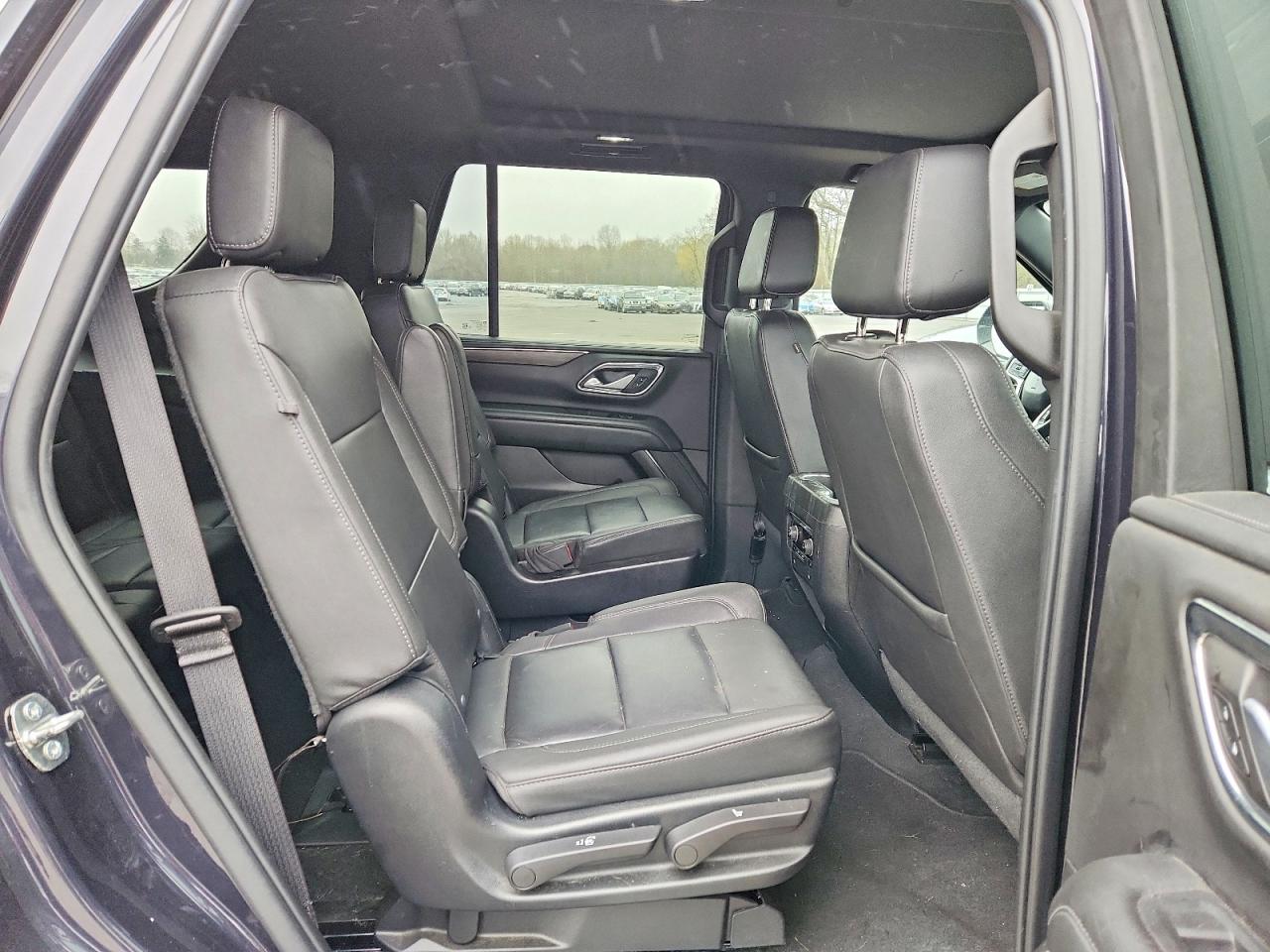 2022 CHEVROLET TAHOE K1500 LT photo 31