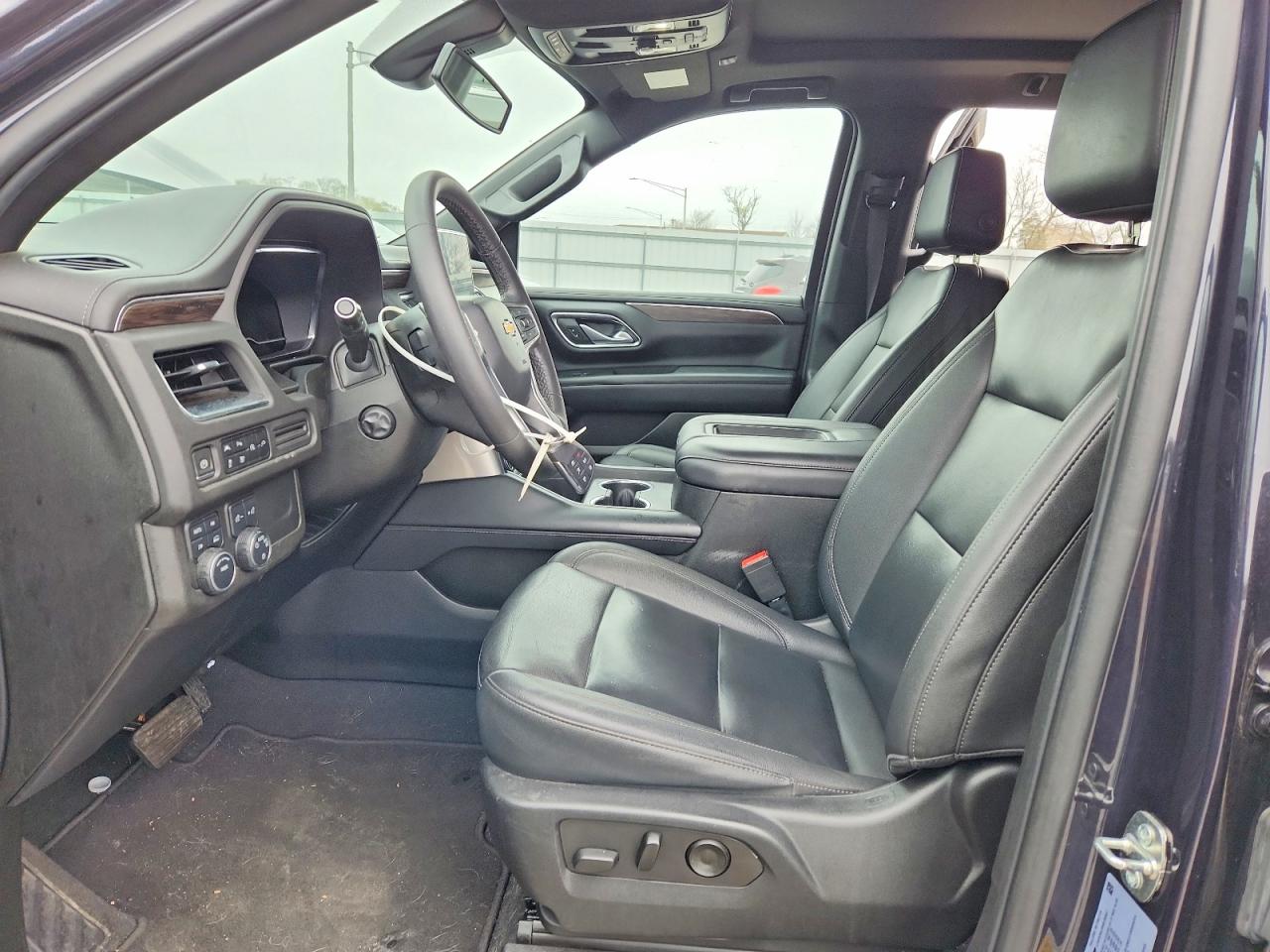 2022 CHEVROLET TAHOE K1500 LT photo 19