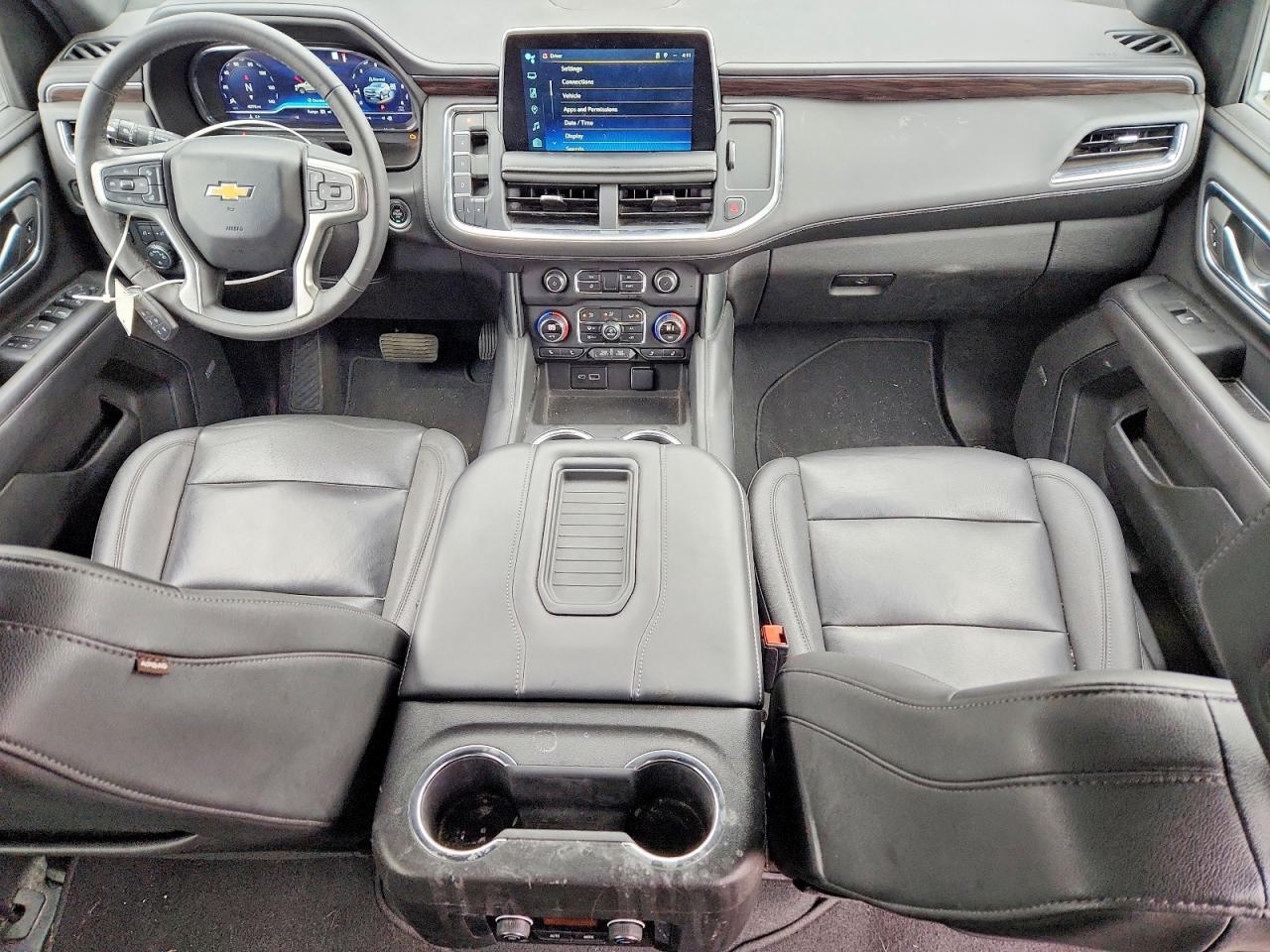 2022 CHEVROLET TAHOE K1500 LT photo 22