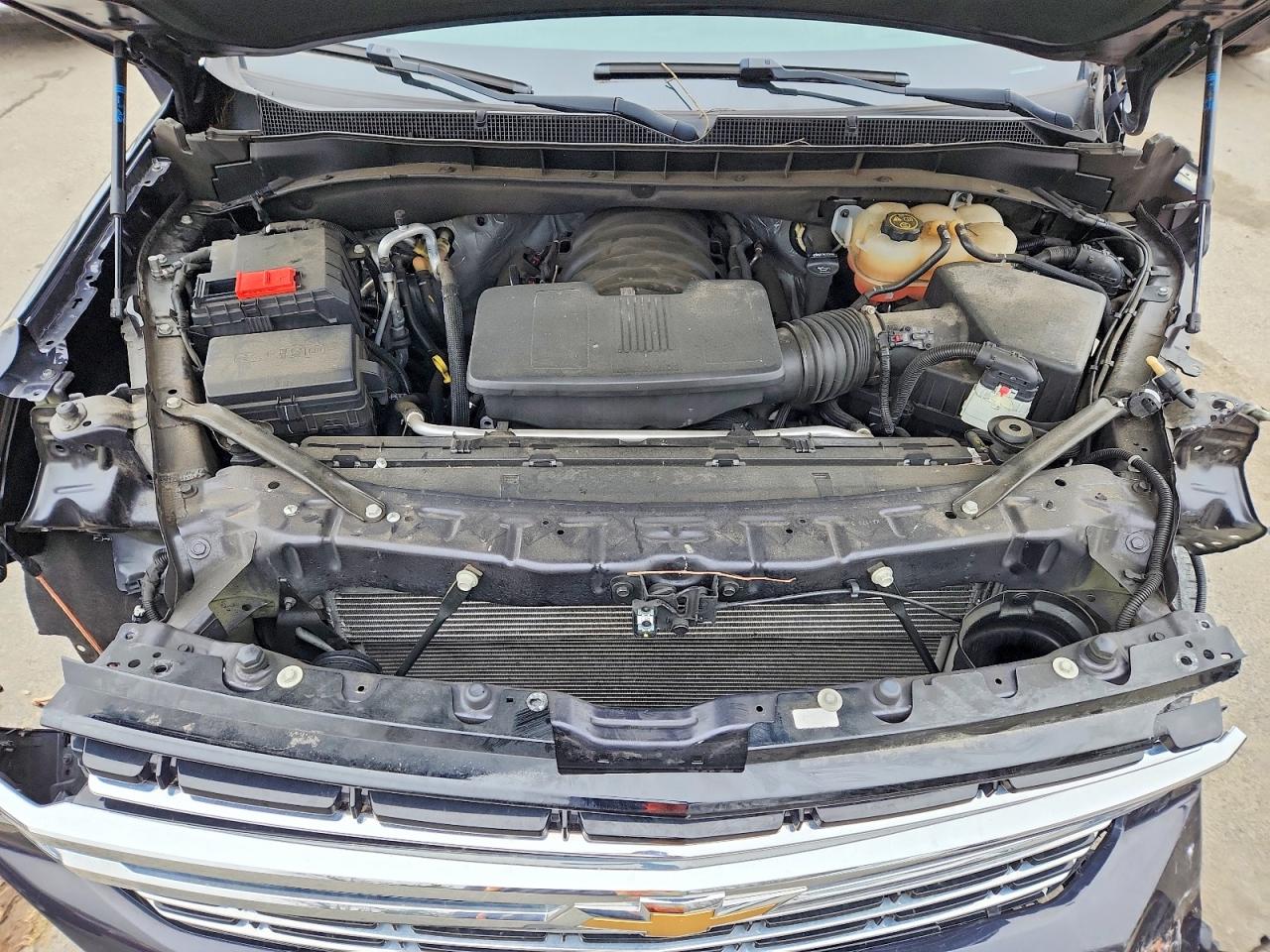 2022 CHEVROLET TAHOE K1500 LT photo 34
