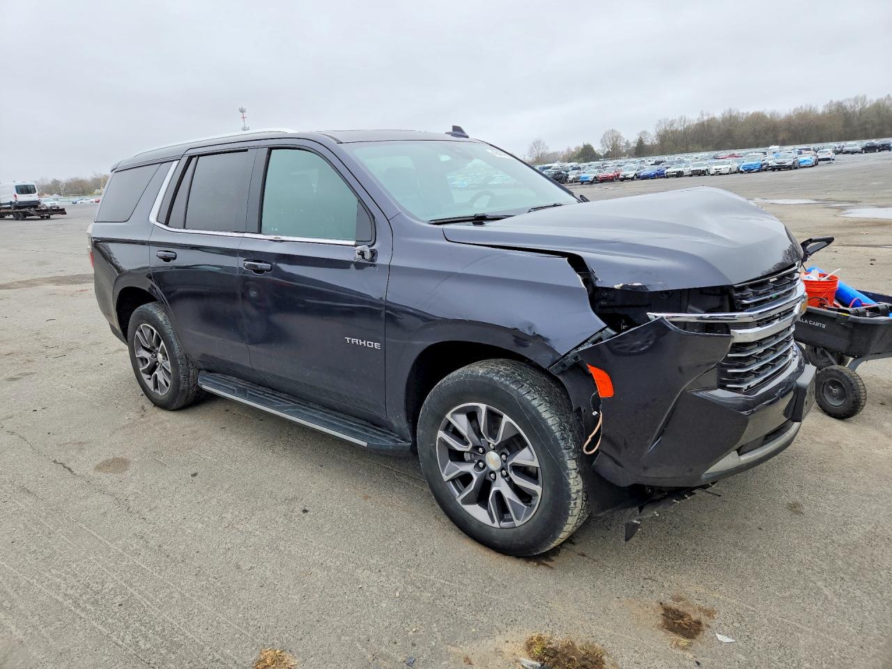 2022 CHEVROLET TAHOE K1500 LT photo 10