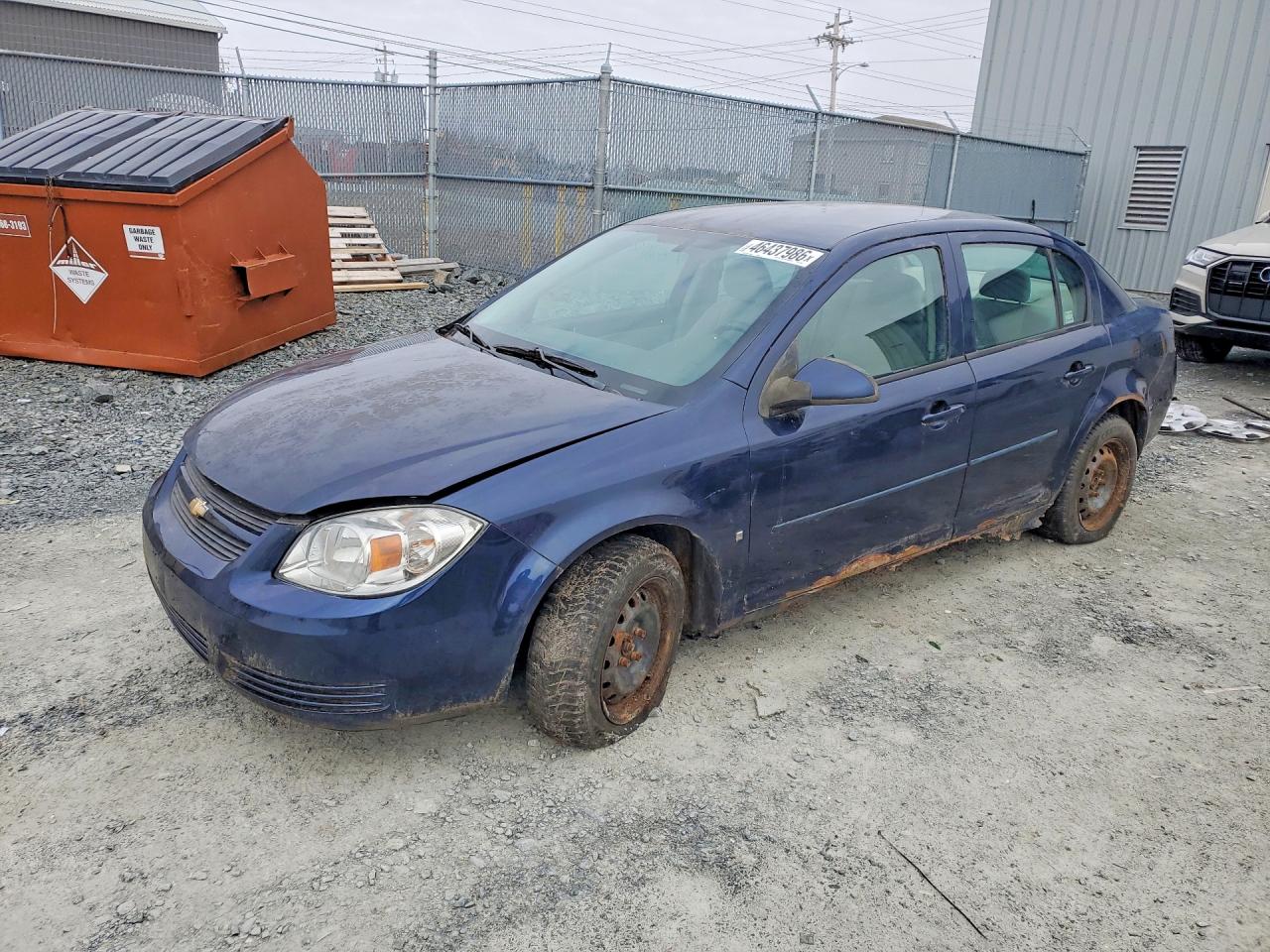 2008 CHEVROLET COBALT