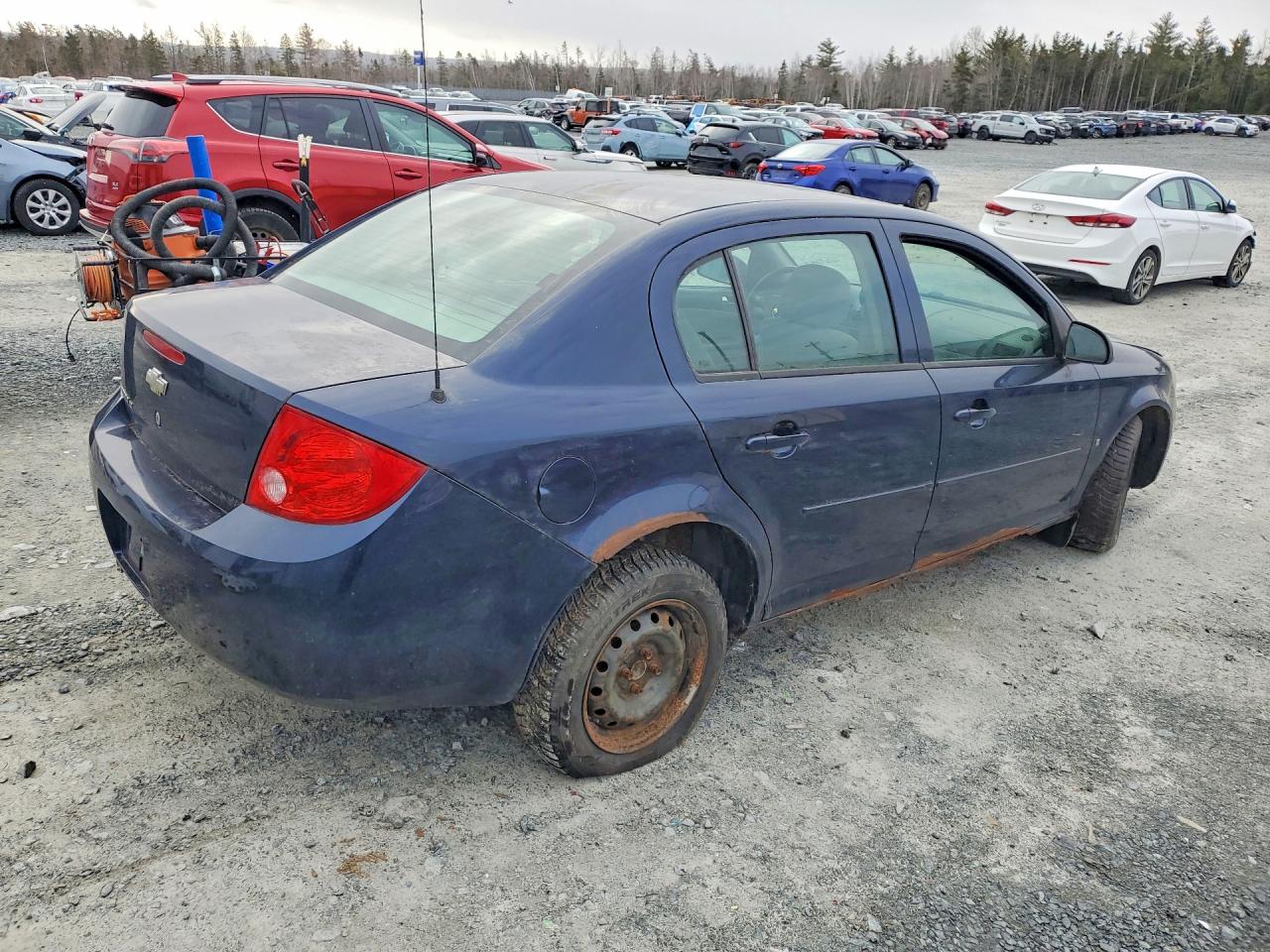 2008 CHEVROLET COBALT LT photo 3