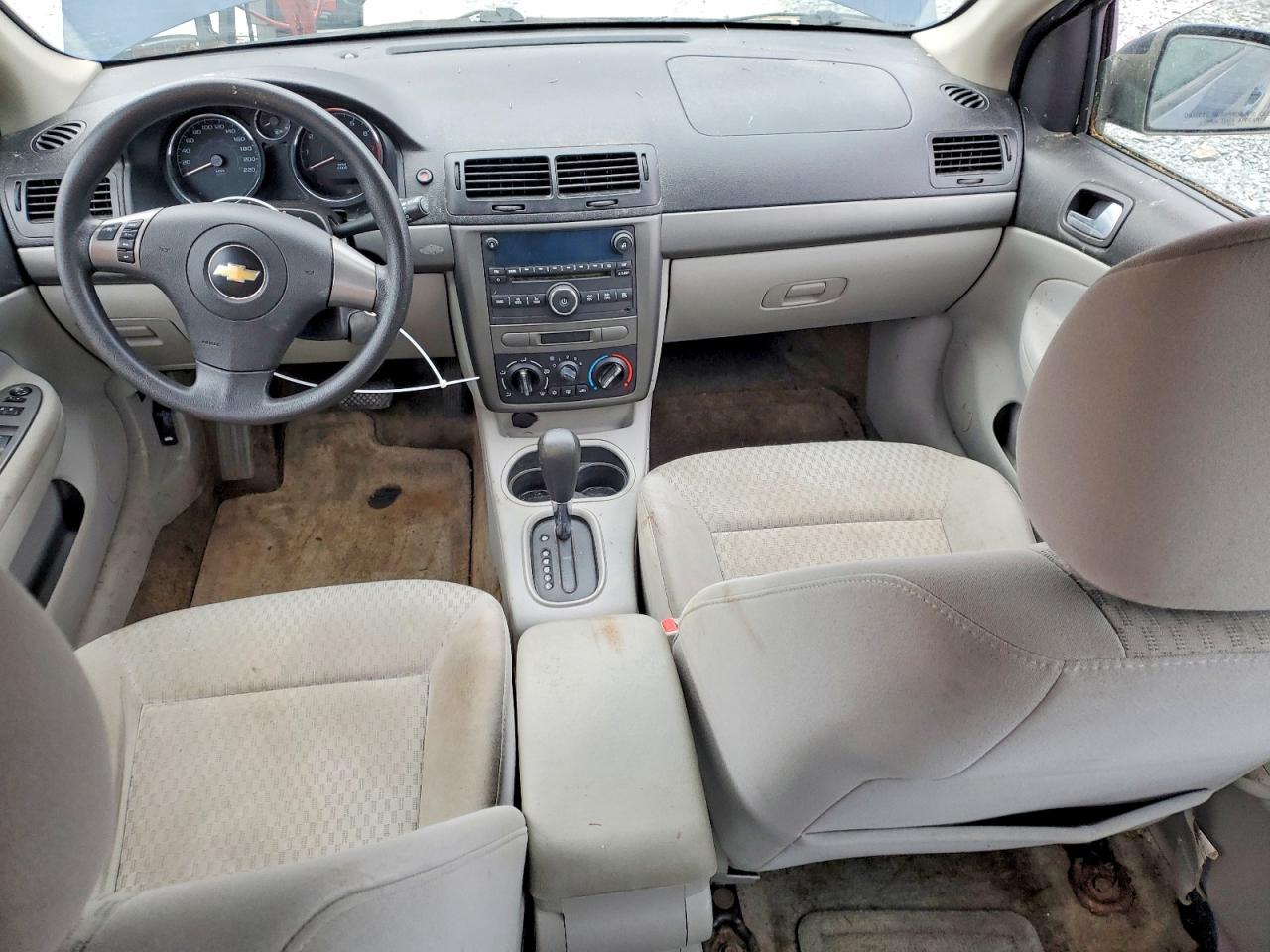 2008 CHEVROLET COBALT LT photo 8