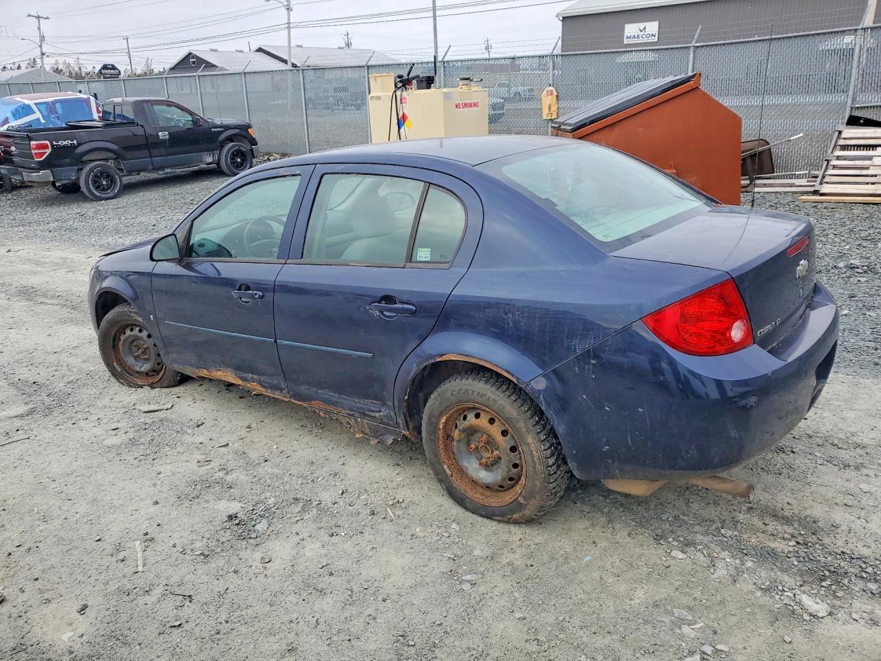 2008 CHEVROLET COBALT LT photo 2