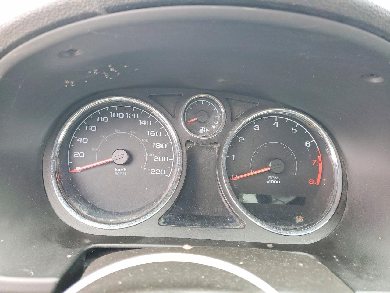 2008 CHEVROLET COBALT LT photo 9