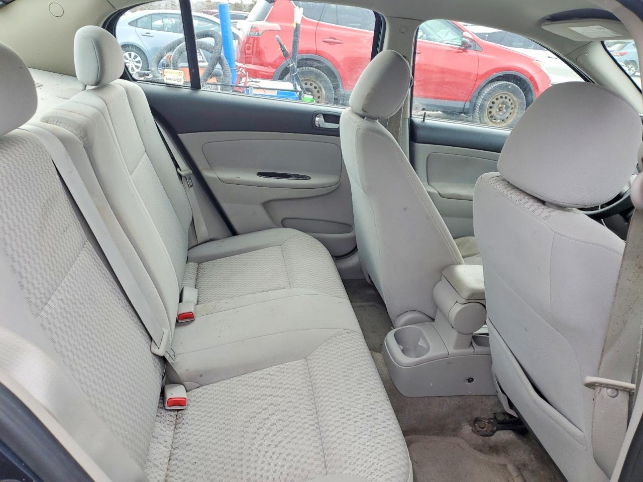 2008 CHEVROLET COBALT LT photo 10