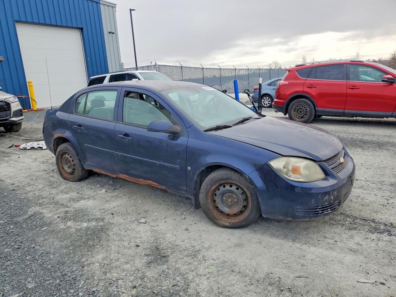 2008 CHEVROLET COBALT LT photo 4