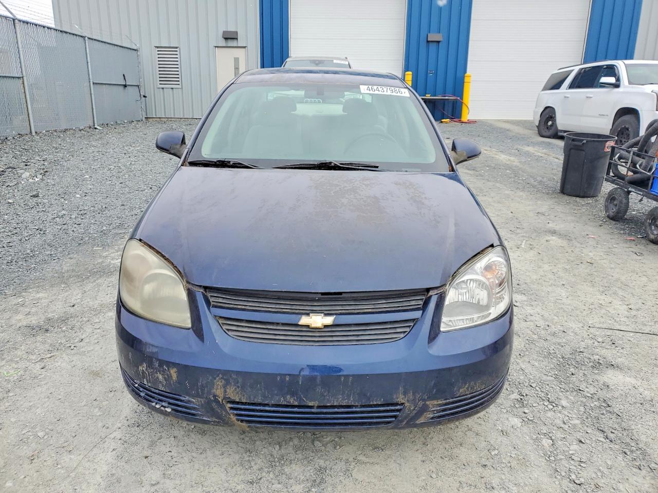 2008 CHEVROLET COBALT LT photo 5