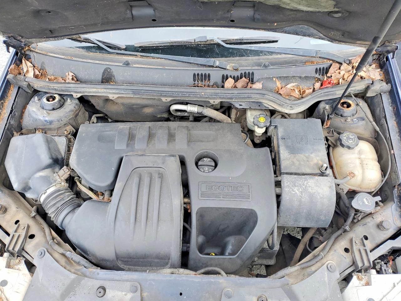 2008 CHEVROLET COBALT LT photo 11
