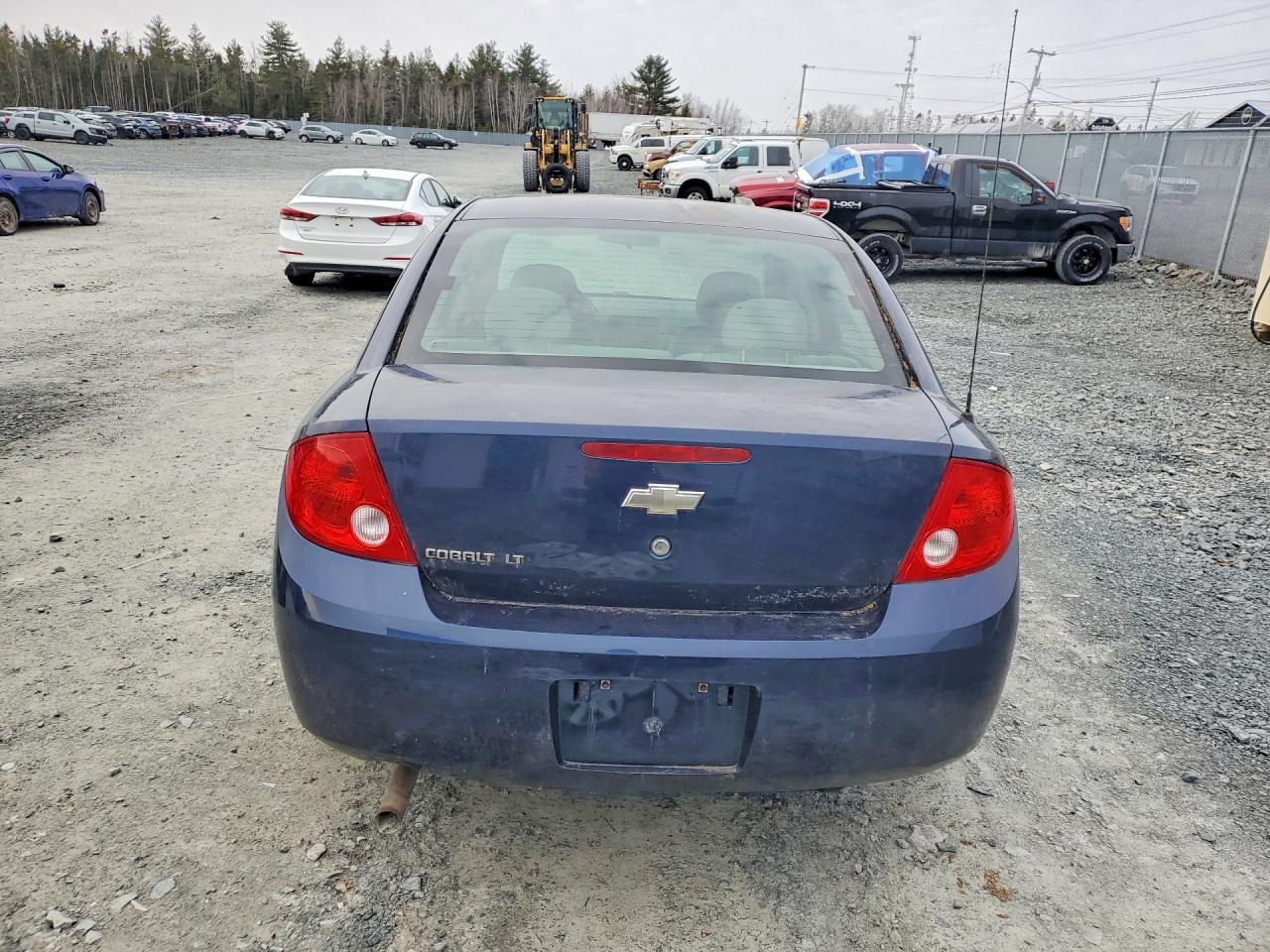 2008 CHEVROLET COBALT LT photo 6